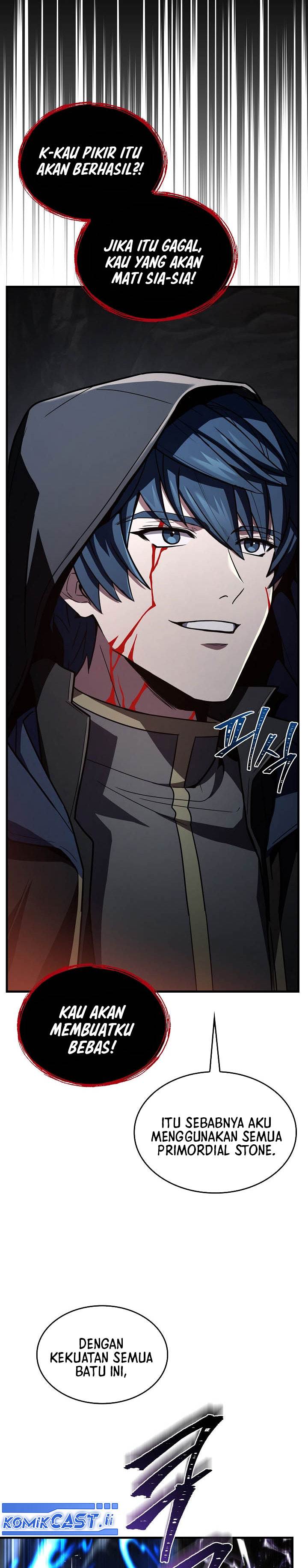 Return of The Greatest Lancer - Chapter 181 END 51 Return of The Greatest Lancer - Chapter 181 END 51