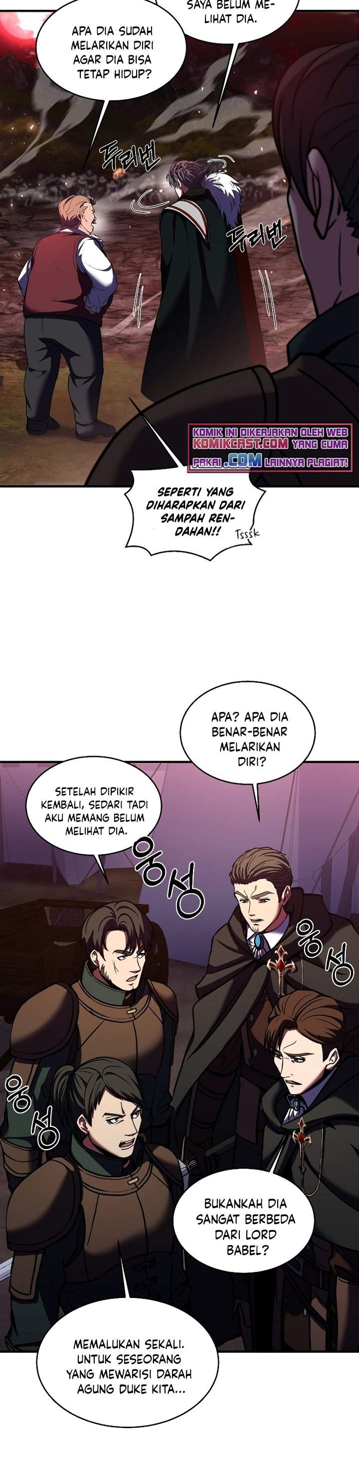 Return of The Greatest Lancer - Chapter 19 9