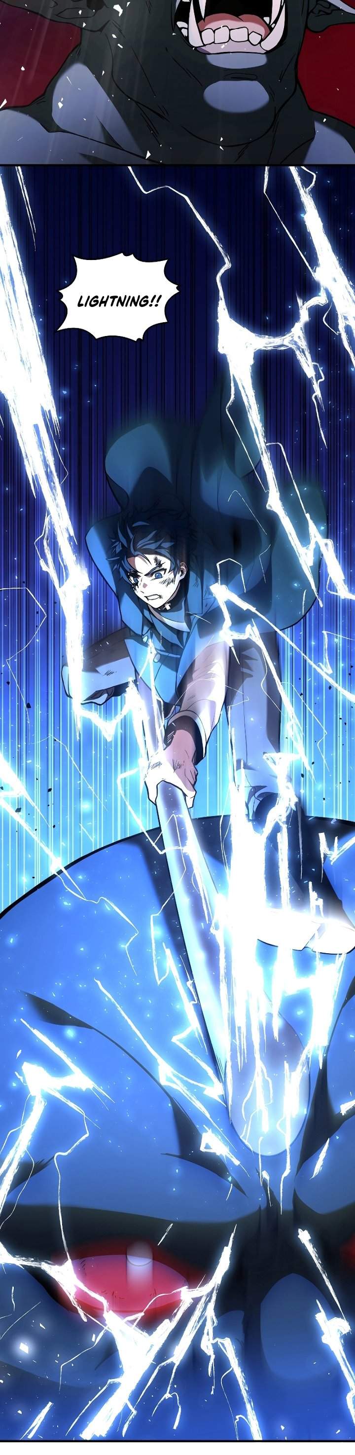 Return of The Greatest Lancer - Chapter 19 20