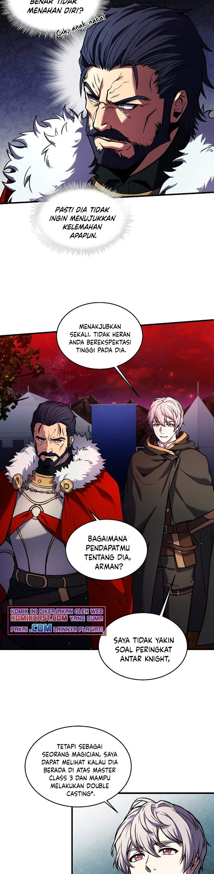 Return of The Greatest Lancer - Chapter 19 36