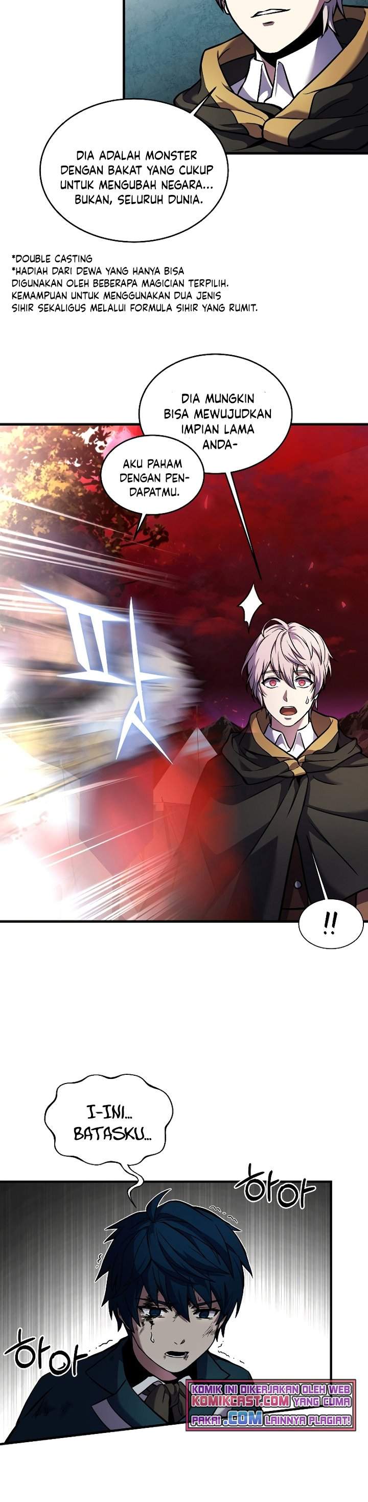 Return of The Greatest Lancer - Chapter 19 37