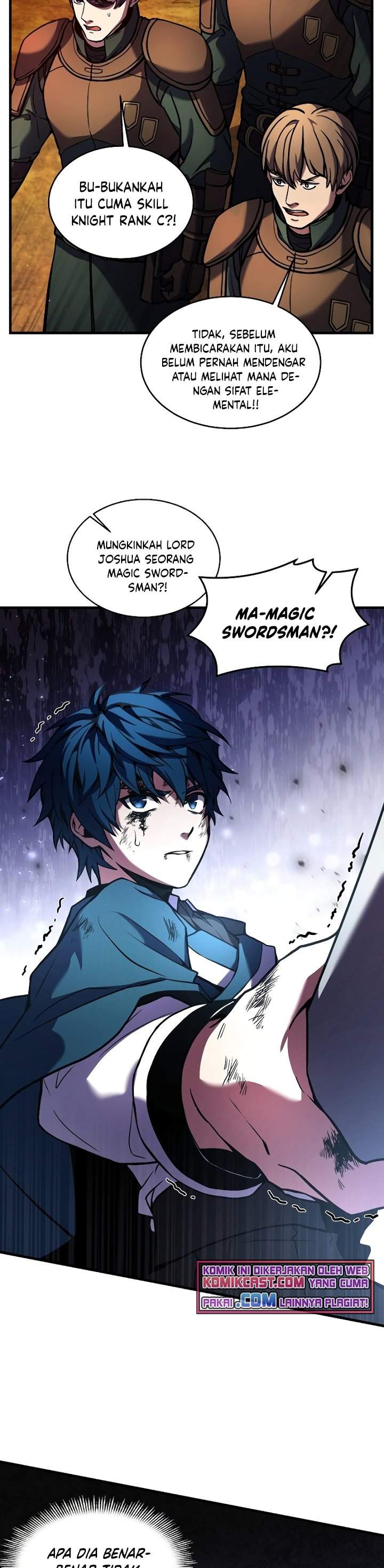 Return of The Greatest Lancer - Chapter 19 35