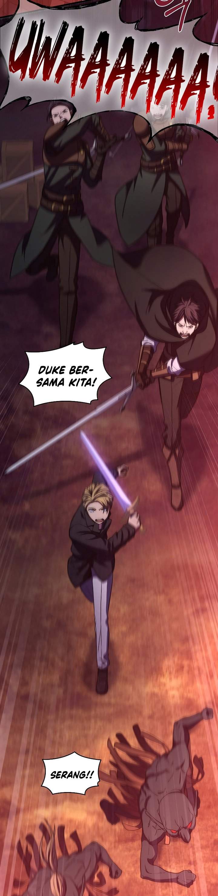 Return of The Greatest Lancer - Chapter 19 12