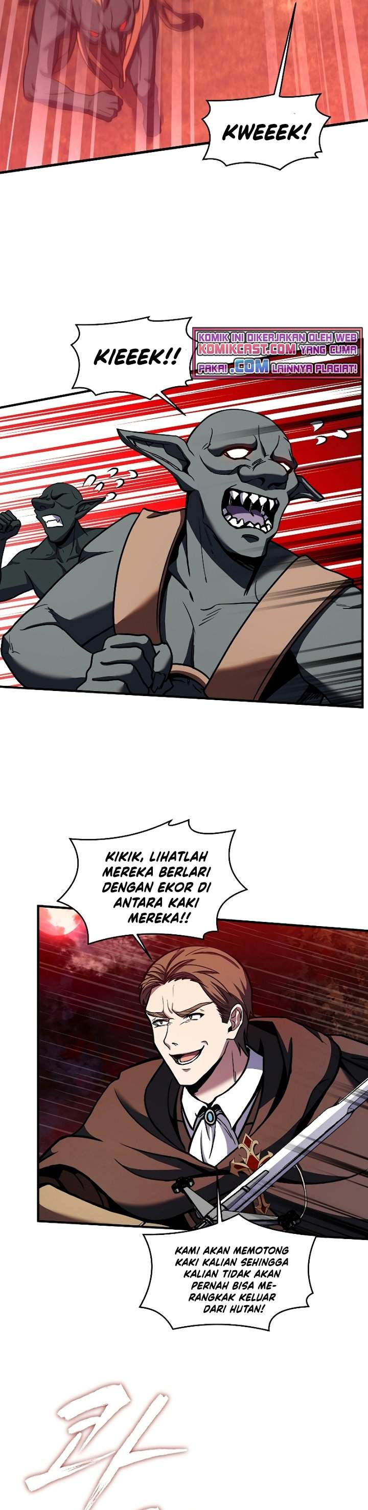 Return of The Greatest Lancer - Chapter 19 13