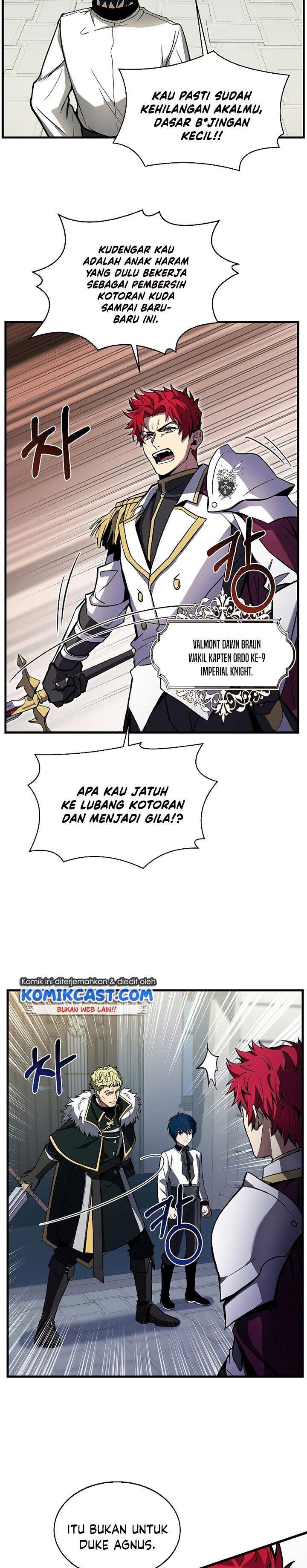 Return of The Greatest Lancer - Chapter 12 9 Return of The Greatest Lancer - Chapter 12 9