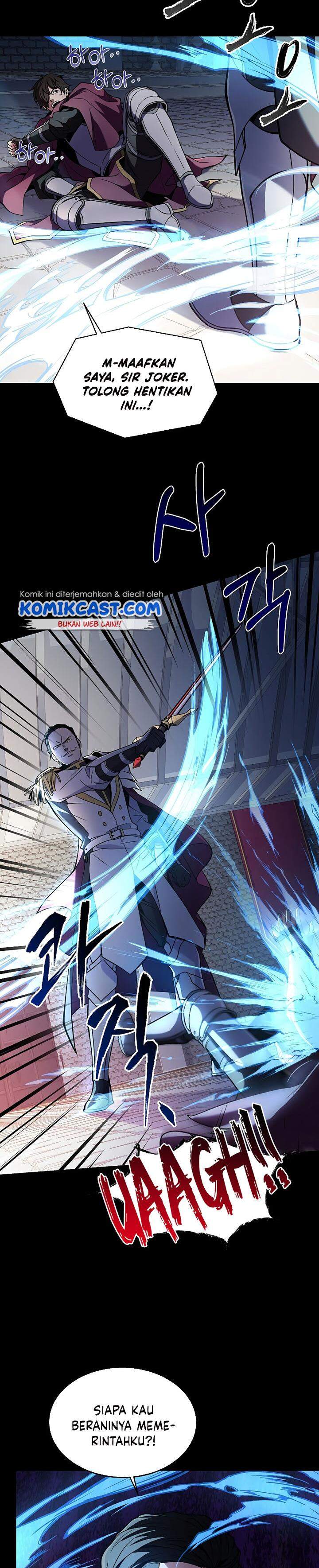 Return of The Greatest Lancer - Chapter 12 2 Return of The Greatest Lancer - Chapter 12 2