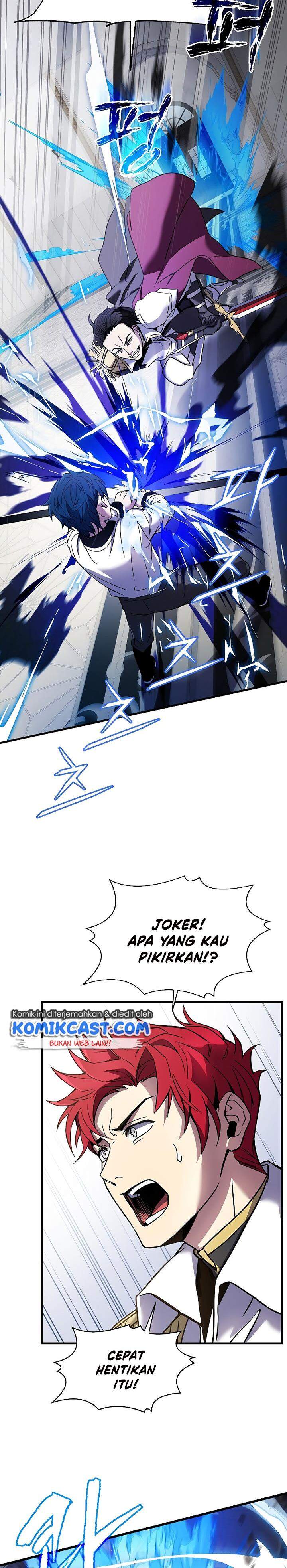 Return of The Greatest Lancer - Chapter 12 28 Return of The Greatest Lancer - Chapter 12 28