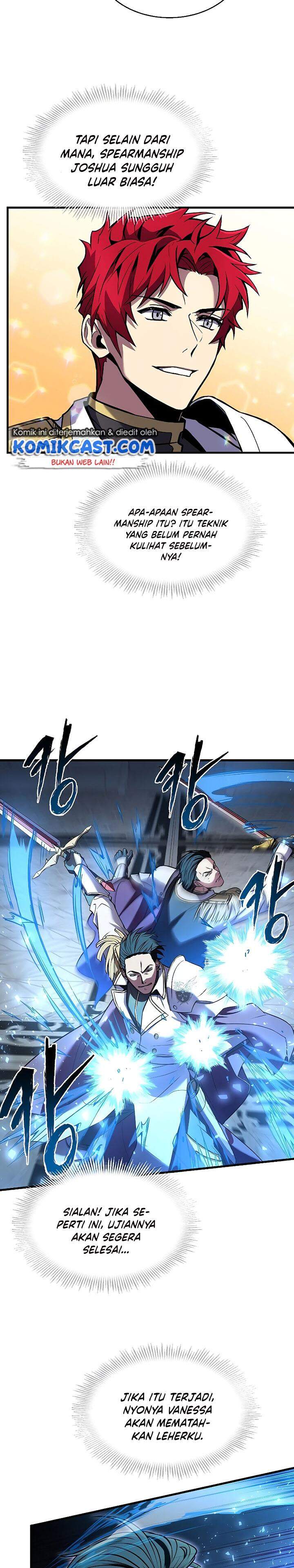 Return of The Greatest Lancer - Chapter 12 23 Return of The Greatest Lancer - Chapter 12 23