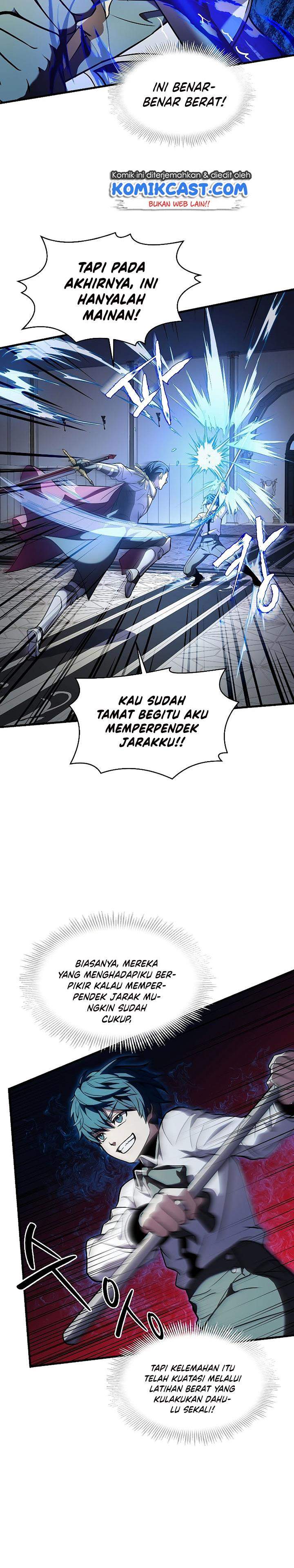 Return of The Greatest Lancer - Chapter 12 20 Return of The Greatest Lancer - Chapter 12 20
