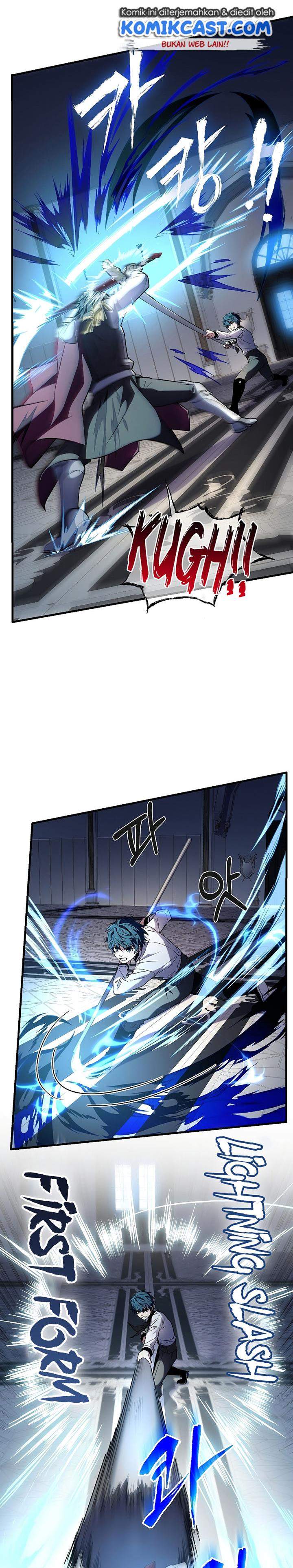 Return of The Greatest Lancer - Chapter 12 21 Return of The Greatest Lancer - Chapter 12 21
