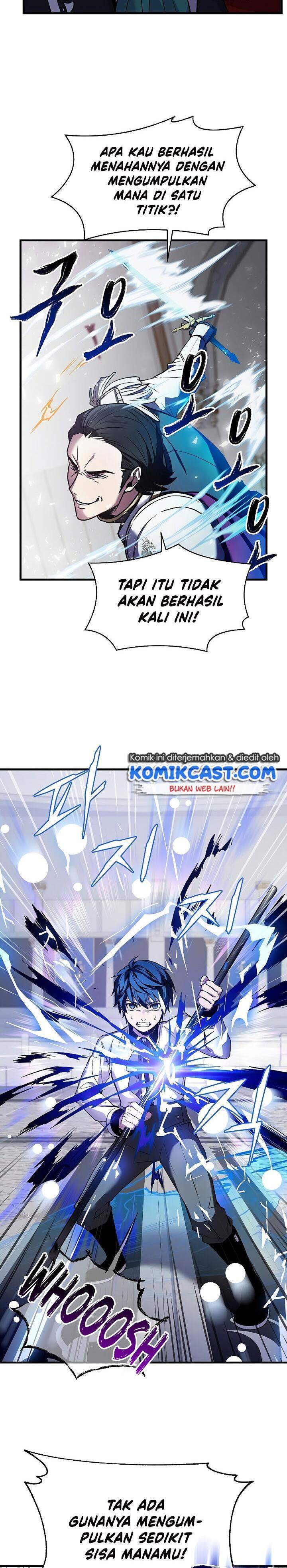 Return of The Greatest Lancer - Chapter 12 27 Return of The Greatest Lancer - Chapter 12 27