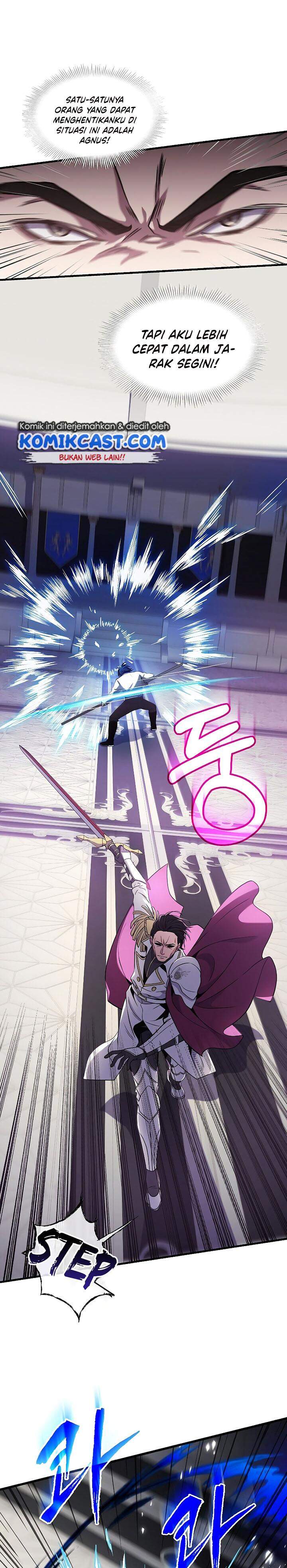 Return of The Greatest Lancer - Chapter 12 25 Return of The Greatest Lancer - Chapter 12 25