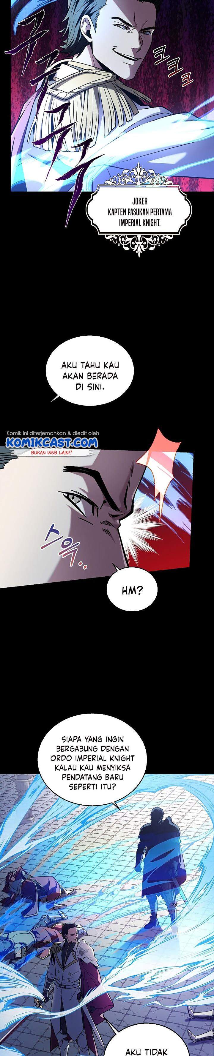Return of The Greatest Lancer - Chapter 12 3 Return of The Greatest Lancer - Chapter 12 3