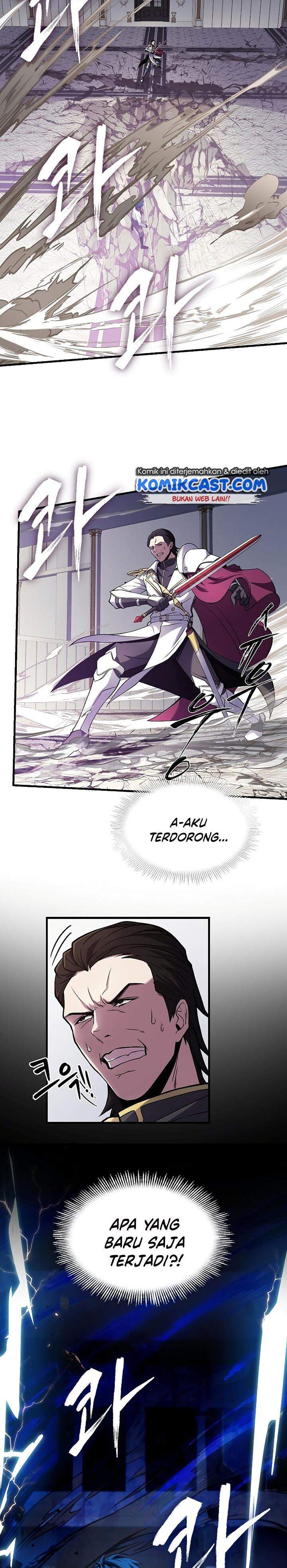 Return of The Greatest Lancer - Chapter 12 30 Return of The Greatest Lancer - Chapter 12 30