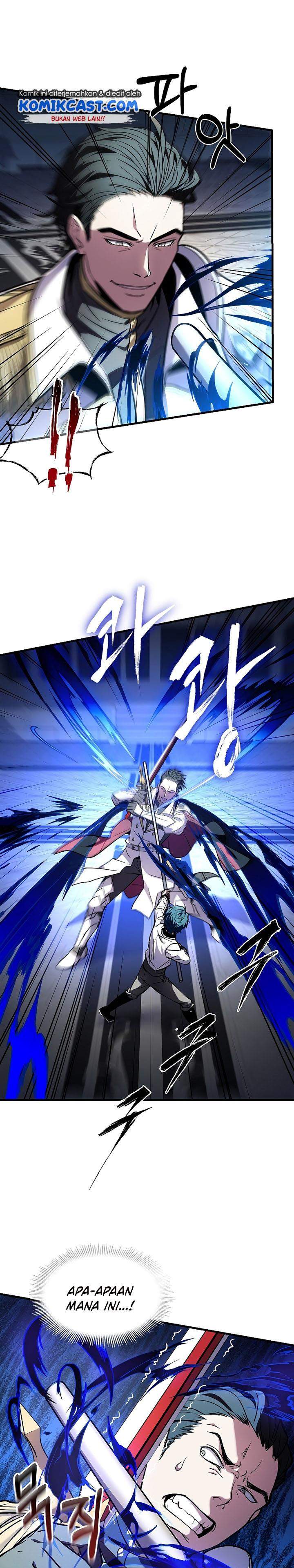 Return of The Greatest Lancer - Chapter 12 19 Return of The Greatest Lancer - Chapter 12 19
