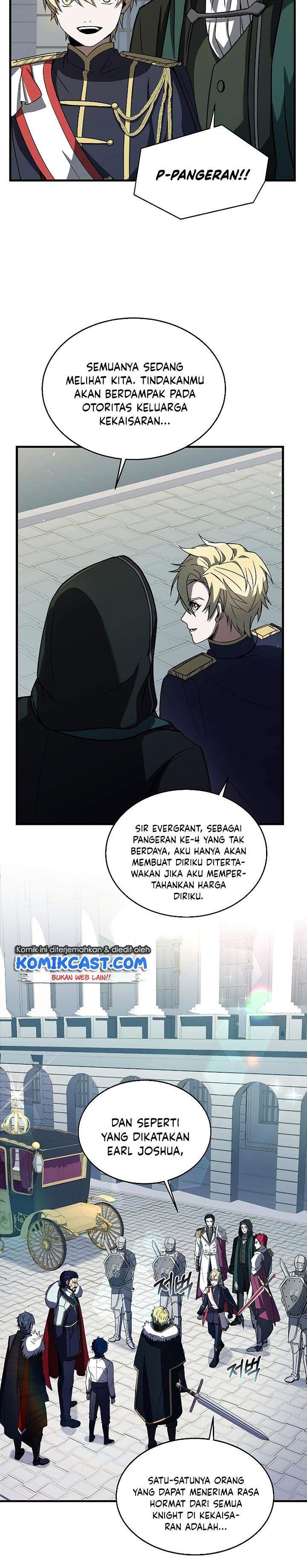 Return of The Greatest Lancer - Chapter 12 12 Return of The Greatest Lancer - Chapter 12 12