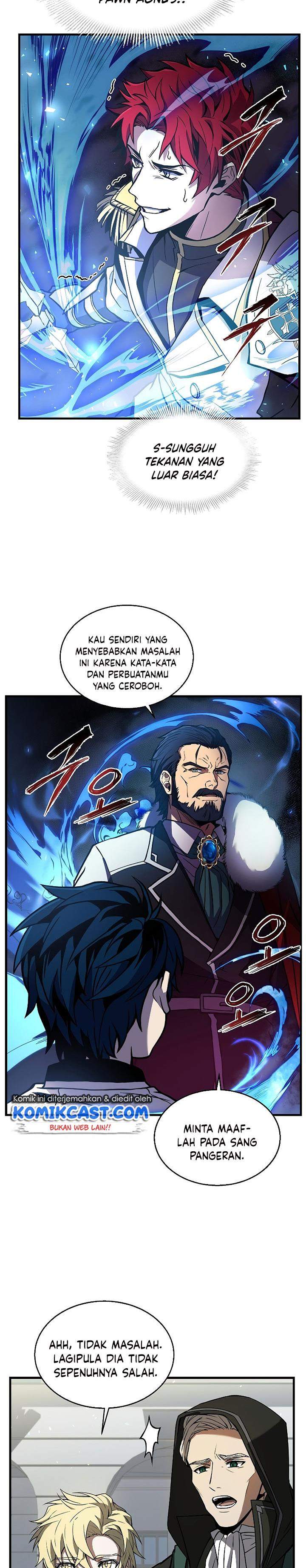 Return of The Greatest Lancer - Chapter 12 11 Return of The Greatest Lancer - Chapter 12 11