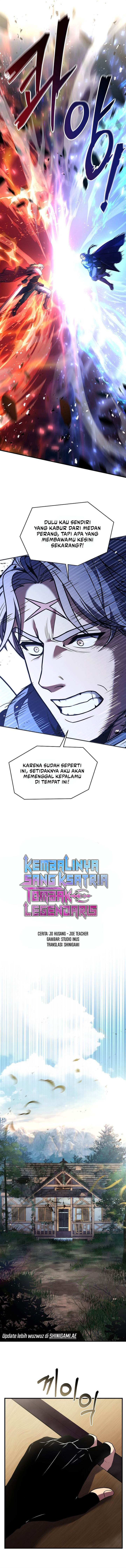 Return of The Greatest Lancer - Chapter 128 21