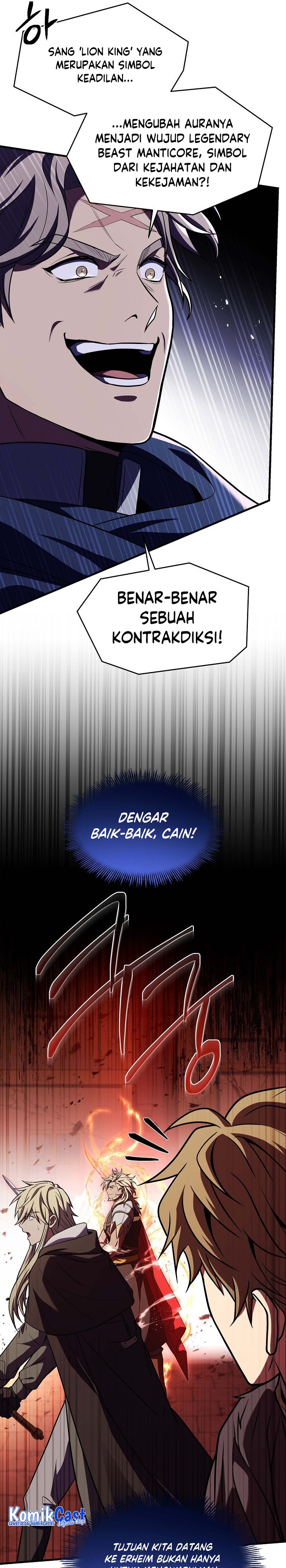 Return of The Greatest Lancer - Chapter 128 38