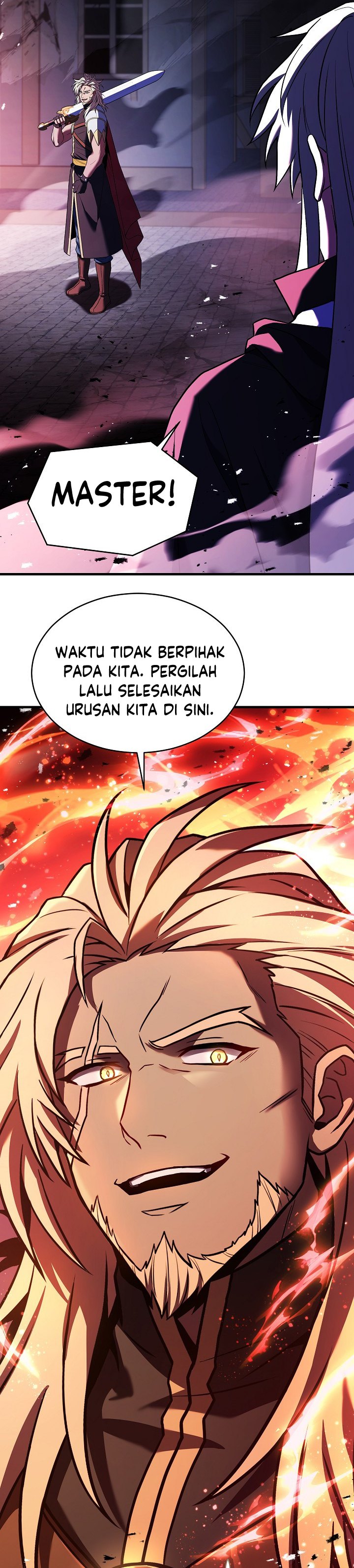 Return of The Greatest Lancer - Chapter 128 30