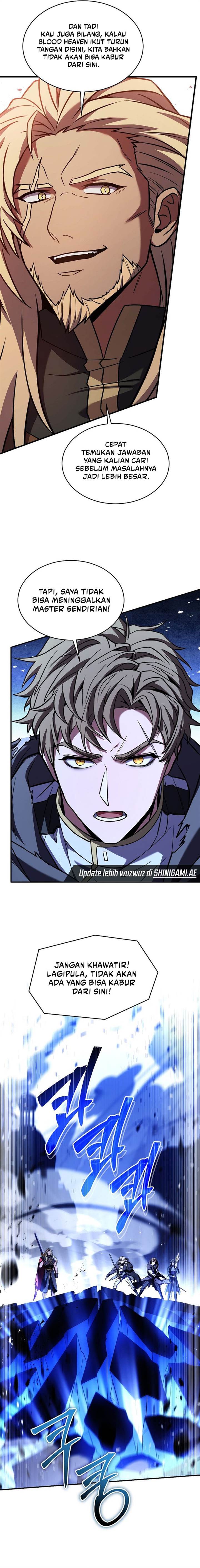 Return of The Greatest Lancer - Chapter 128 16