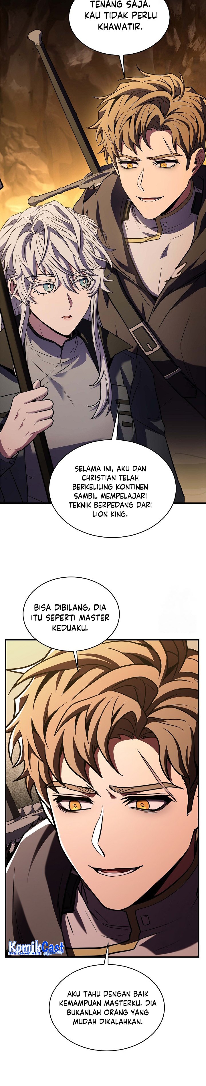 Return of The Greatest Lancer - Chapter 128 49
