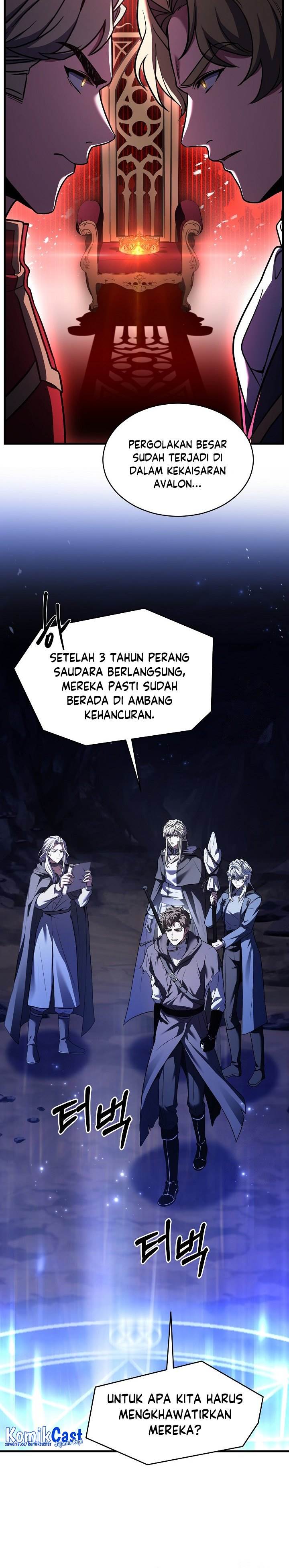 Return of The Greatest Lancer - Chapter 129 20 Return of The Greatest Lancer - Chapter 129 20