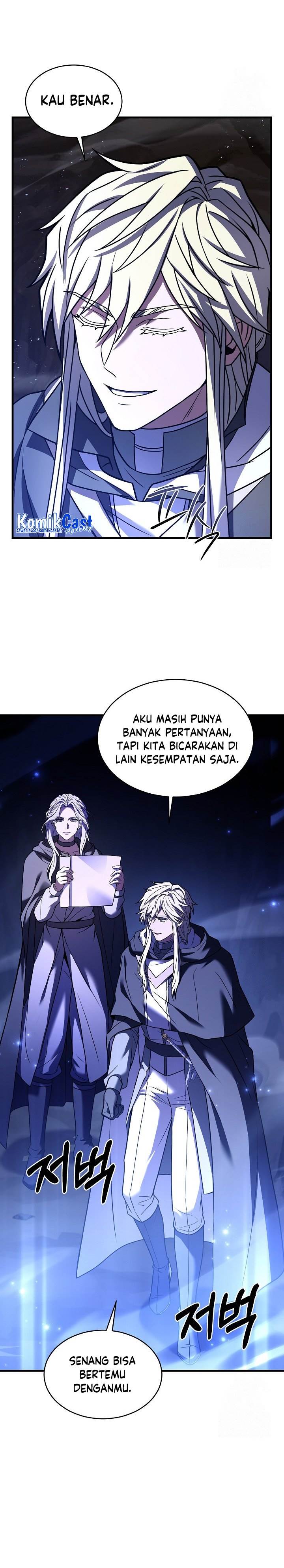 Return of The Greatest Lancer - Chapter 129 24 Return of The Greatest Lancer - Chapter 129 24