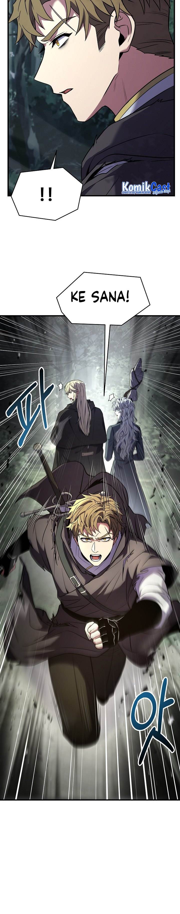 Return of The Greatest Lancer - Chapter 129 34 Return of The Greatest Lancer - Chapter 129 34