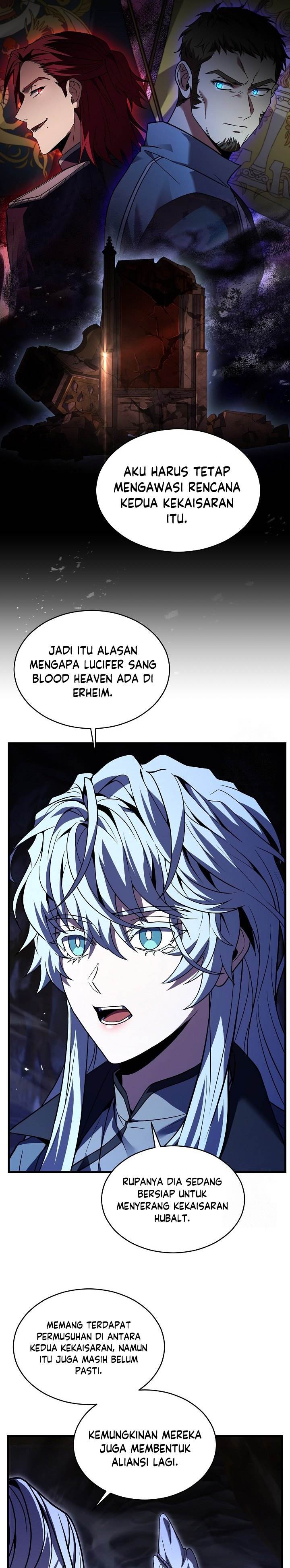 Return of The Greatest Lancer - Chapter 129 18 Return of The Greatest Lancer - Chapter 129 18