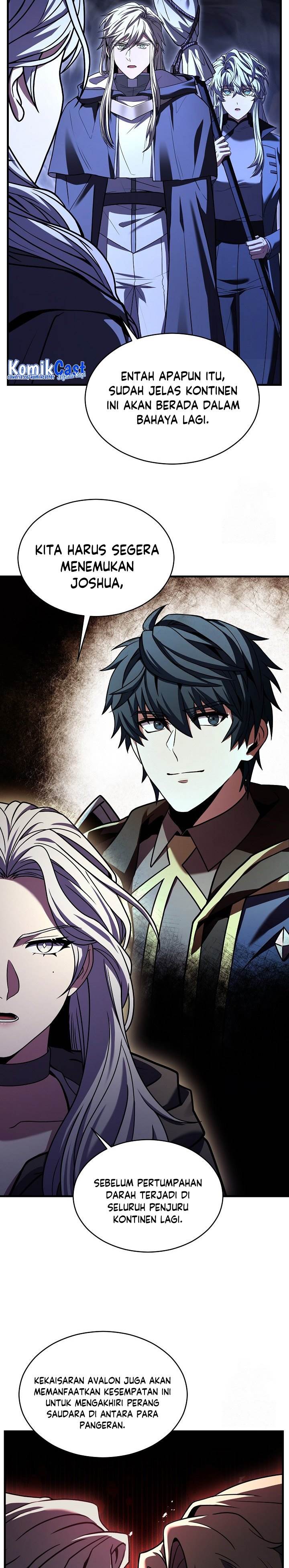 Return of The Greatest Lancer - Chapter 129 19 Return of The Greatest Lancer - Chapter 129 19
