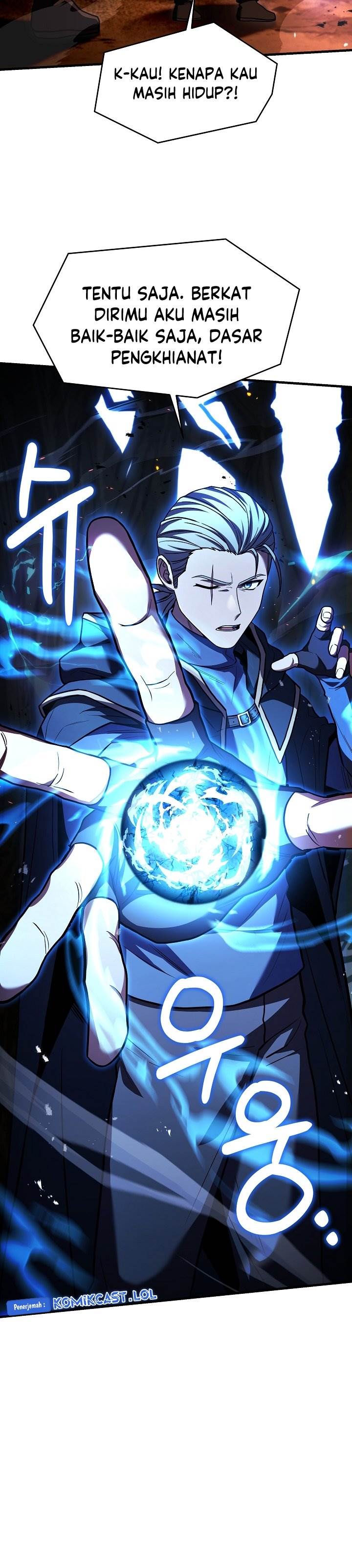 Return of The Greatest Lancer - Chapter 123 24 Return of The Greatest Lancer - Chapter 123 24