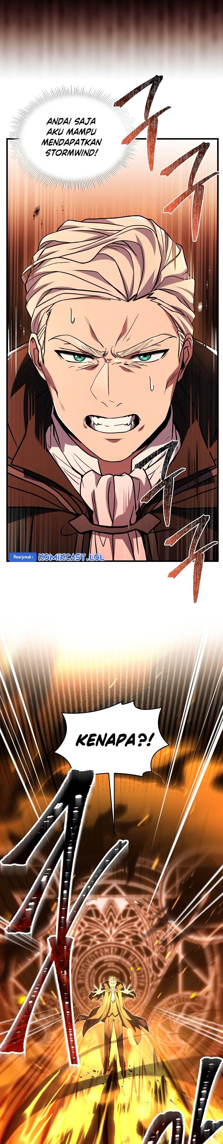 Return of The Greatest Lancer - Chapter 123 3 Return of The Greatest Lancer - Chapter 123 3