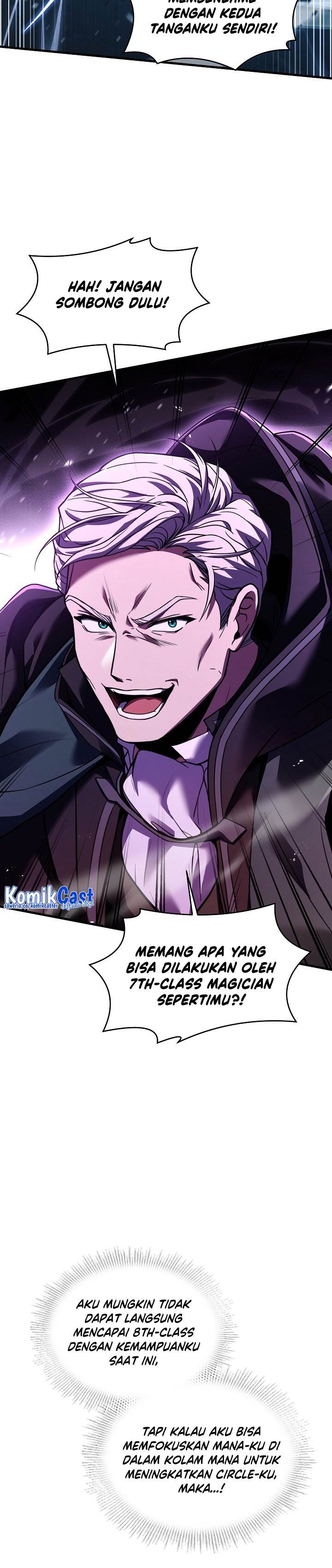 Return of The Greatest Lancer - Chapter 123 36 Return of The Greatest Lancer - Chapter 123 36