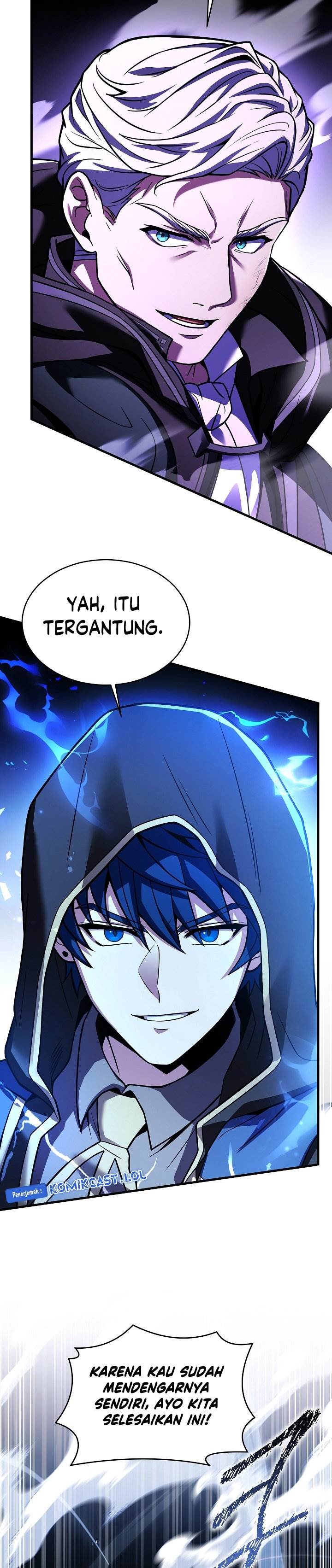 Return of The Greatest Lancer - Chapter 123 34 Return of The Greatest Lancer - Chapter 123 34