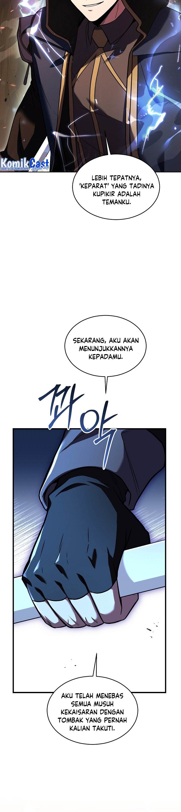 Return of The Greatest Lancer - Chapter 123 12 Return of The Greatest Lancer - Chapter 123 12