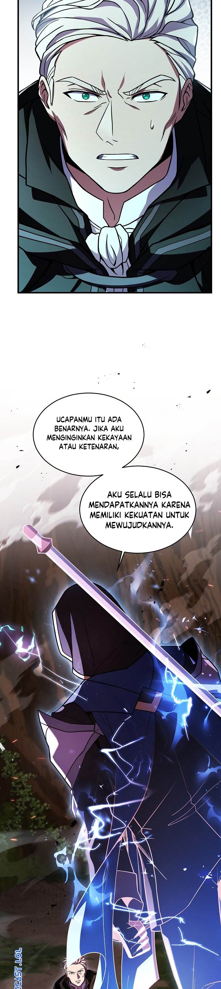 Return of The Greatest Lancer - Chapter 123 10 Return of The Greatest Lancer - Chapter 123 10