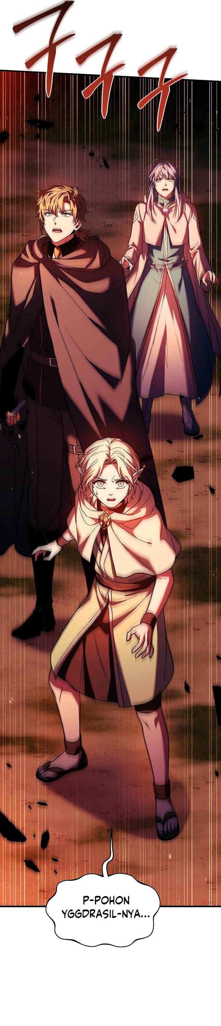Return of The Greatest Lancer - Chapter 123 49 Return of The Greatest Lancer - Chapter 123 49