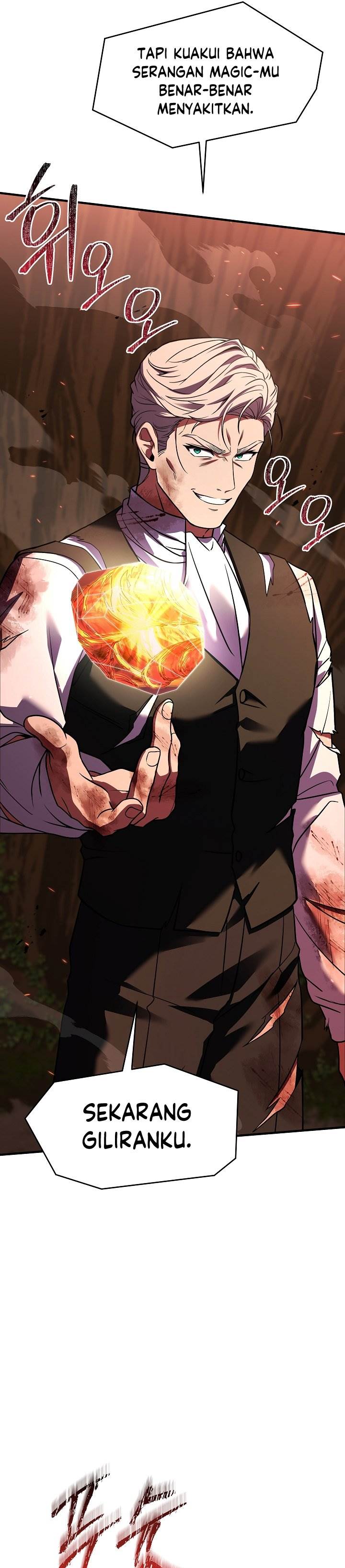 Return of The Greatest Lancer - Chapter 123 45 Return of The Greatest Lancer - Chapter 123 45
