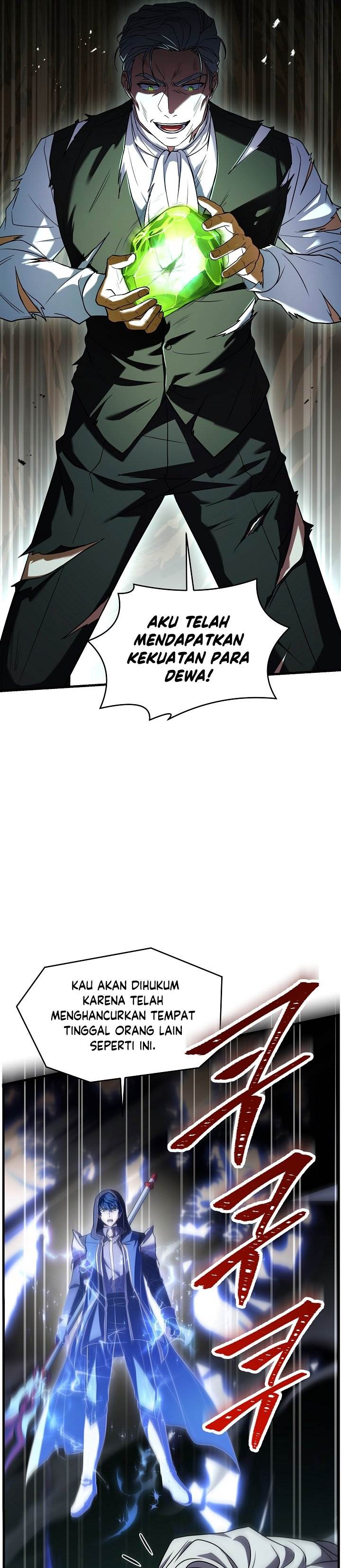 Return of The Greatest Lancer - Chapter 123 53 Return of The Greatest Lancer - Chapter 123 53