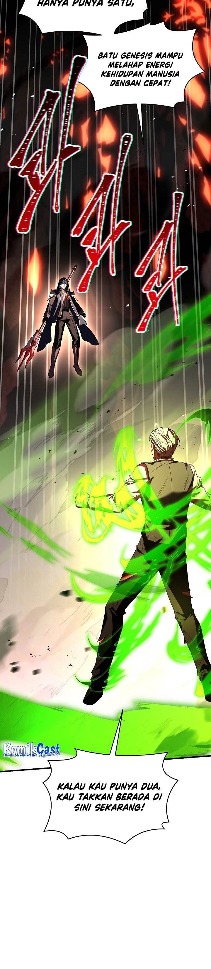 Return of The Greatest Lancer - Chapter 123 56 Return of The Greatest Lancer - Chapter 123 56