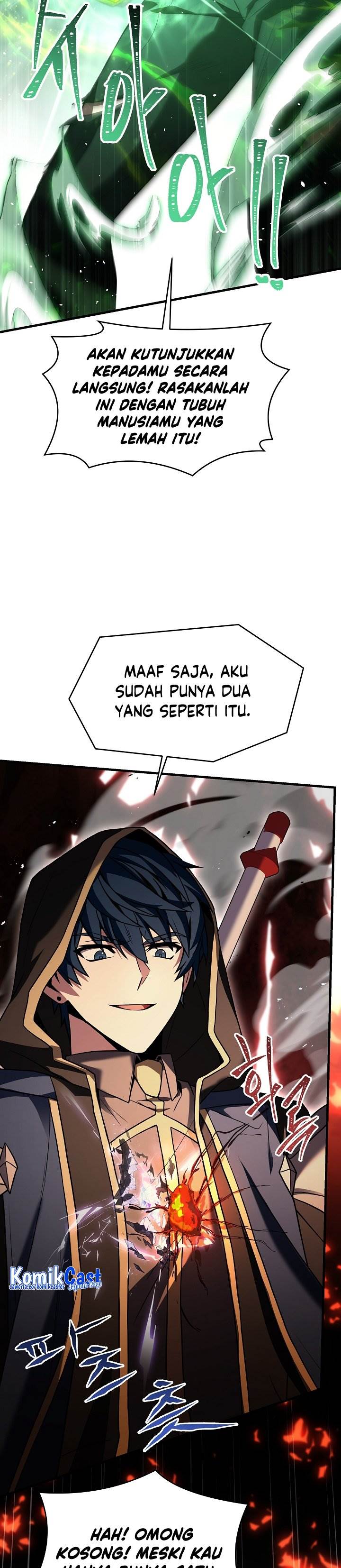 Return of The Greatest Lancer - Chapter 123 55 Return of The Greatest Lancer - Chapter 123 55