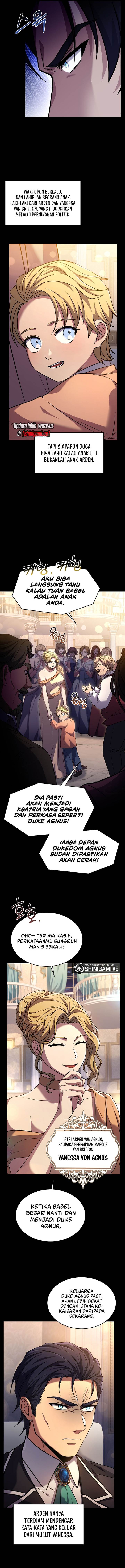 Return of The Greatest Lancer - Chapter 120 9 Return of The Greatest Lancer - Chapter 120 9