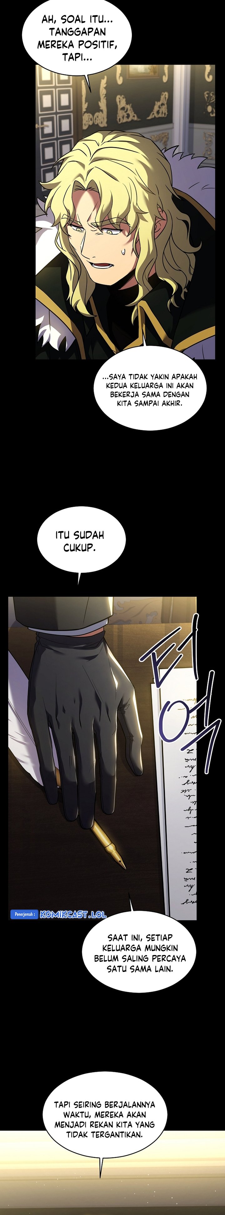 Return of The Greatest Lancer - Chapter 120 29 Return of The Greatest Lancer - Chapter 120 29
