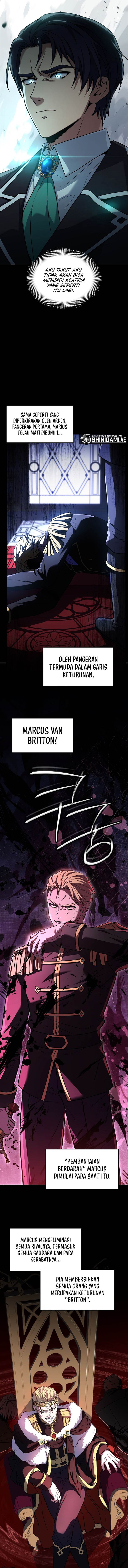 Return of The Greatest Lancer - Chapter 120 3 Return of The Greatest Lancer - Chapter 120 3