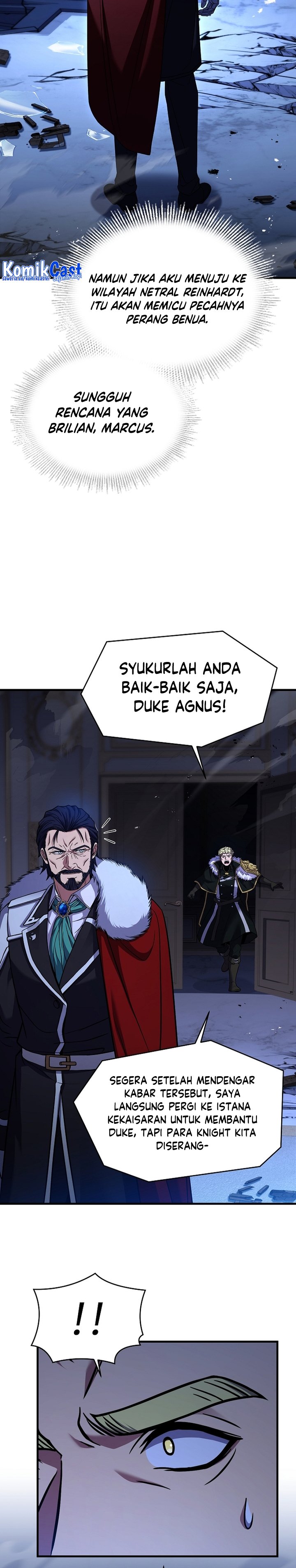 Return of The Greatest Lancer - Chapter 120 39 Return of The Greatest Lancer - Chapter 120 39