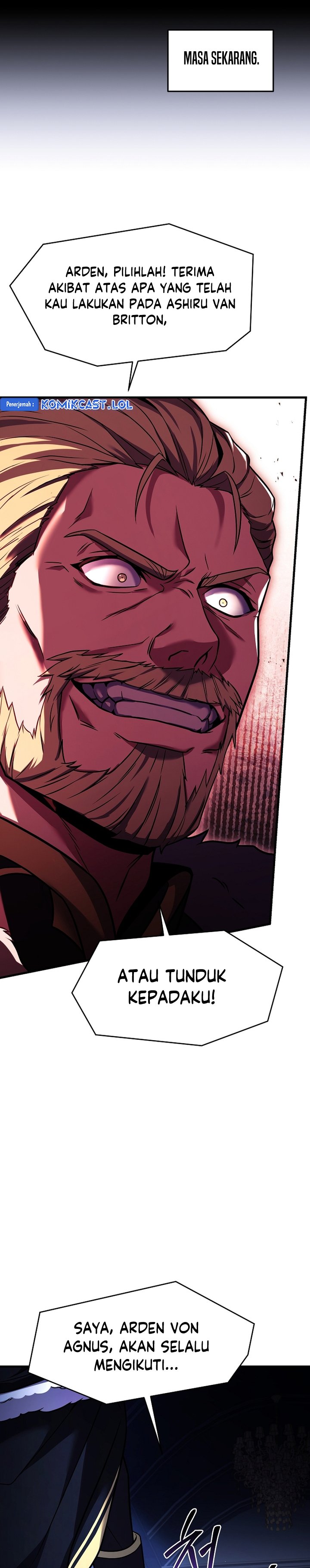 Return of The Greatest Lancer - Chapter 120 32 Return of The Greatest Lancer - Chapter 120 32
