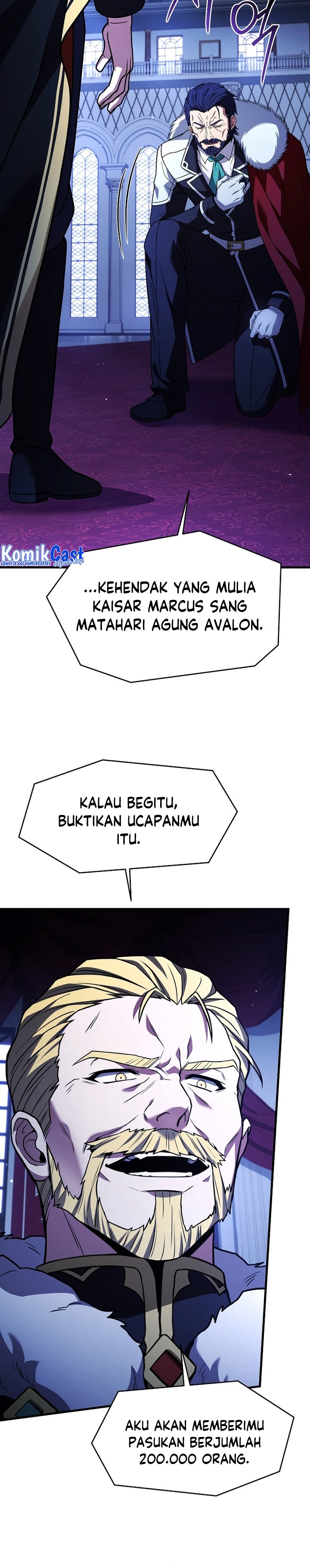 Return of The Greatest Lancer - Chapter 120 33 Return of The Greatest Lancer - Chapter 120 33