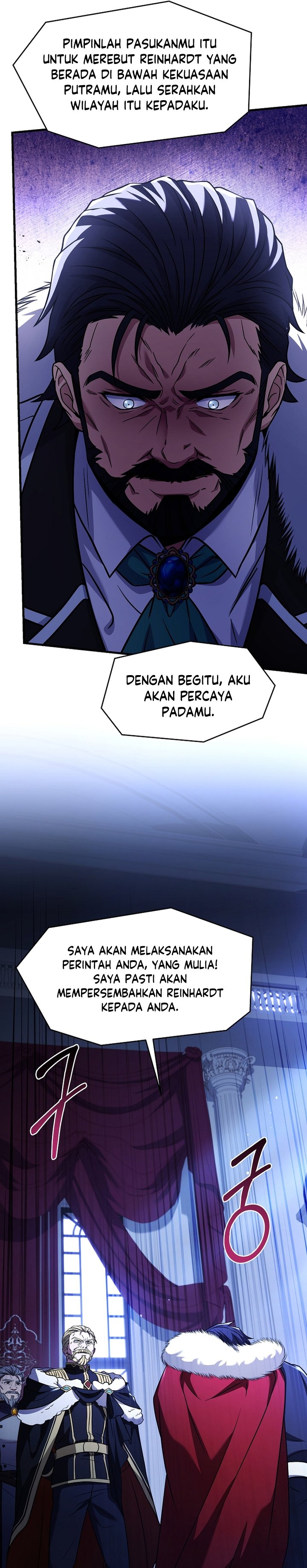 Return of The Greatest Lancer - Chapter 120 34 Return of The Greatest Lancer - Chapter 120 34