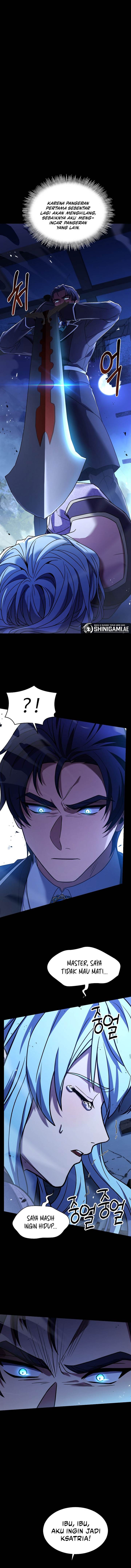 Return of The Greatest Lancer - Chapter 120 1 Return of The Greatest Lancer - Chapter 120 1